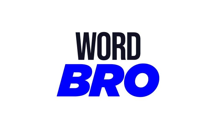 WordBro logo